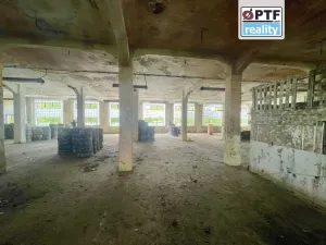 Prodej výrobních prostor, Libá, 8000 m2