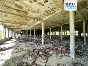 Prodej výrobních prostor, Libá, 8000 m2