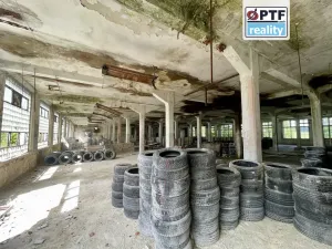 Prodej výrobních prostor, Libá, 8000 m2