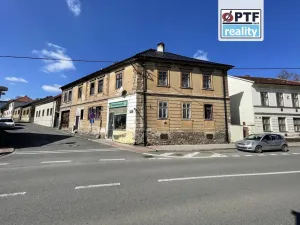 Prodej činžovního domu, Zdice, Fügnerova, 350 m2