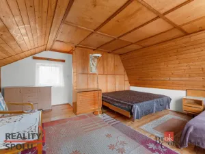 Pronájem chaty, Běleč nad Orlicí, 60 m2