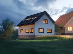 Prodej pozemku pro bydlení, Plzeň, 937 m2