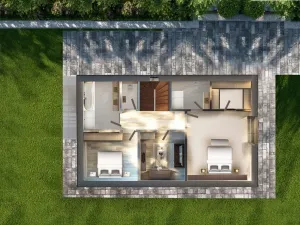 Prodej pozemku pro bydlení, Plzeň, 937 m2