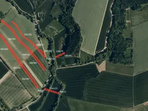 Prodej pole, Kroměříž, 9240 m2