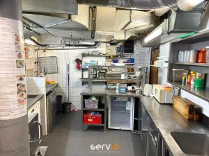Pronájem restaurace, Brno, Masarykova, 160 m2