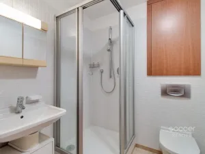 Pronájem bytu 1+kk, Praha - Vysočany, Paříkova, 27 m2
