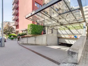Pronájem bytu 1+kk, Praha - Vysočany, Paříkova, 27 m2