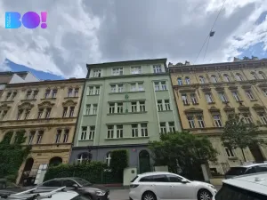 Pronájem bytu 2+kk, Praha, Šmeralova, 78 m2