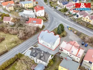 Pronájem bytu 3+kk, Mariánské Lázně - Úšovice, Palackého, 61 m2