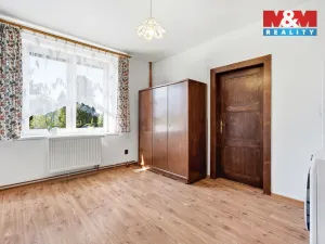 Prodej rodinného domu, Nové Město pod Smrkem - Hajniště, 266 m2
