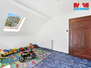 Prodej rodinného domu, Nové Město pod Smrkem - Hajniště, 266 m2