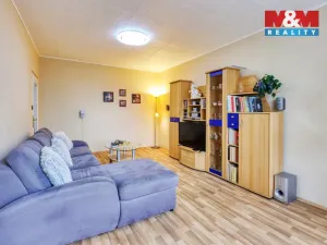 Pronájem bytu 2+1, Klatovy, Prusíkova, 62 m2
