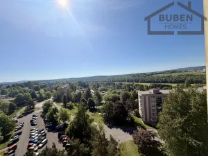 Prodej bytu 2+1, Tachov, Zárečná, 57 m2