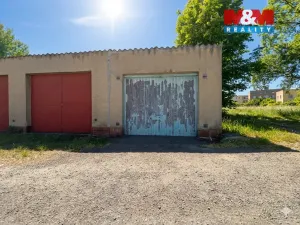 Prodej garáže, Klatovy - Klatovy I, 21 m2