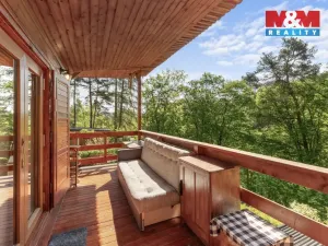 Prodej chaty, Zbečno - Újezd nad Zbečnem, 32 m2
