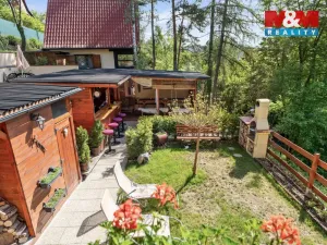 Prodej chaty, Zbečno - Újezd nad Zbečnem, 32 m2