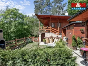 Prodej chaty, Zbečno - Újezd nad Zbečnem, 32 m2