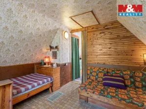 Prodej chaty, Zbečno - Újezd nad Zbečnem, 29 m2