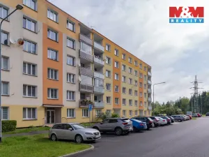 Prodej bytu 3+1, Sokolov, Mánesova, 63 m2