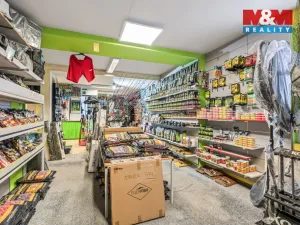 Prodej činžovního domu, Štětí, Cihelná, 2882 m2