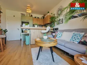 Prodej bytu 3+kk, Rostěnice-Zvonovice - Rostěnice, 53 m2