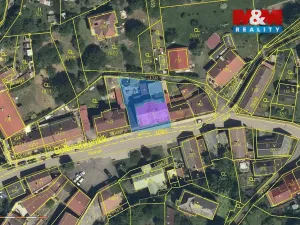 Prodej ubytování, Brandýs nad Orlicí, Husova, 340 m2