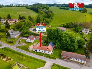 Prodej rodinného domu, Gruna, 85 m2