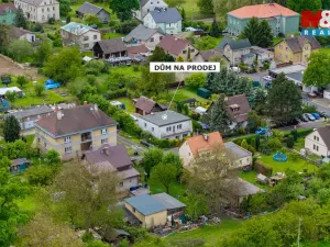 Prodej rodinného domu, Děčín - Děčín XXXI-Křešice, Klicperova, 90 m2