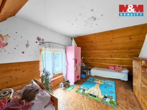 Prodej zemědělské usedlosti, Suchý Důl, 290 m2