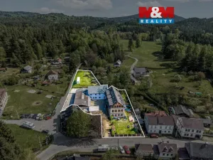 Prodej činžovního domu, Mařenice, 1190 m2