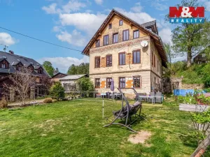 Prodej činžovního domu, Mařenice, 1190 m2