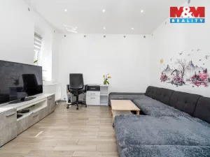 Prodej činžovního domu, Mařenice, 1190 m2
