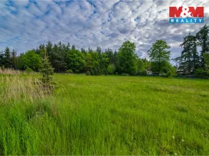 Prodej pozemku pro bydlení, Unhošť, 2000 m2