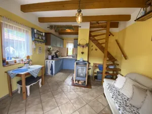 Prodej chaty, Prachatice - Prachatice II, Krumlovská, 50 m2