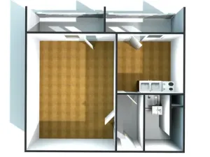 Prodej bytu 1+1, Olomouc - Nová Ulice, I. P. Pavlova, 31 m2