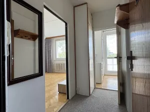 Prodej bytu 1+1, Olomouc - Nová Ulice, I. P. Pavlova, 31 m2