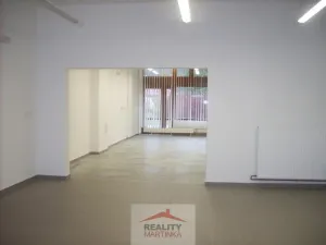 Pronájem skladu, Vsetín, Jasenická, 130 m2