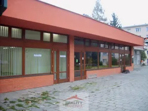 Pronájem skladu, Vsetín, Jasenická, 130 m2