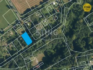 Prodej pozemku pro bydlení, Orlová, Bezručova, 829 m2