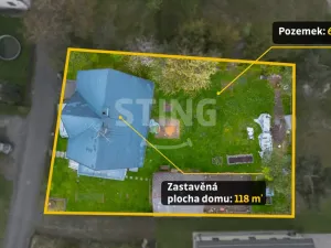 Prodej rodinného domu, Stará Ves, Dlouhá, 240 m2