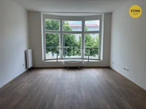 Pronájem bytu 1+kk, Prostějov, Žižkovo nám., 43 m2