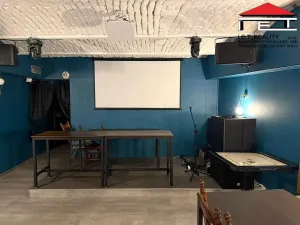 Pronájem restaurace, Brno, Masarykova, 160 m2