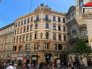 Pronájem restaurace, Brno, Masarykova, 160 m2