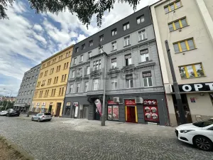 Pronájem bytu 2+kk, Praha - Libeň, Zenklova, 46 m2