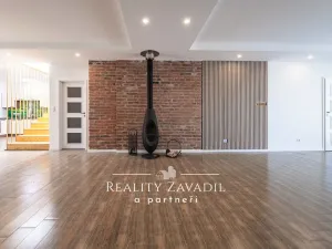 Prodej bytu 4+kk, Praha - Pitkovice, Žampiónová, 190 m2