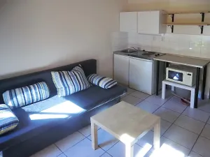 Pronájem bytu 1+1, Praha - Břevnov, Na zástřelu, 34 m2