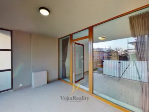 Pronájem bytu 2+kk, Olomouc, 17. listopadu, 74 m2