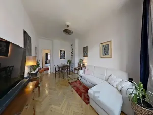 Prodej bytu 2+kk, Praha - Smíchov, Štefánikova, 56 m2