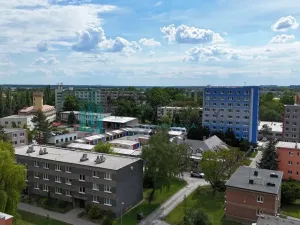 Prodej bytu 4+1, Hodonín, třída Bří Čapků, 73 m2