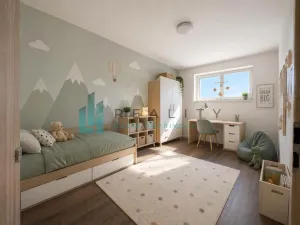 Pronájem bytu 3+kk, Blatnice pod Svatým Antonínkem, 81 m2